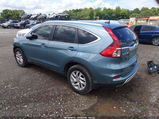Продажа на аукционе авто 2016 Honda Cr-v Ex-l, vin: 2HKRM3H70GH536927, номер лота: 45098731