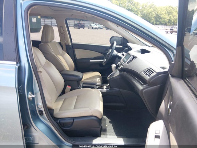 Продажа на аукционе авто 2016 Honda Cr-v Ex-l, vin: 2HKRM3H70GH536927, номер лота: 45098731