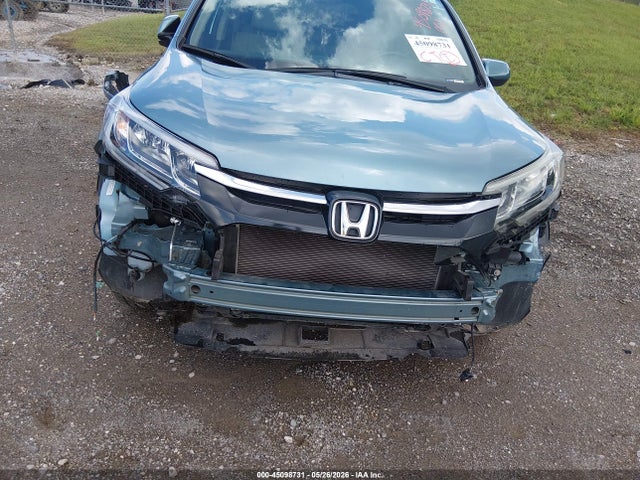 Продажа на аукционе авто 2016 Honda Cr-v Ex-l, vin: 2HKRM3H70GH536927, номер лота: 45098731