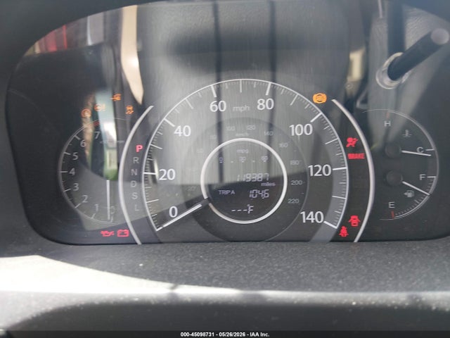 Продажа на аукционе авто 2016 Honda Cr-v Ex-l, vin: 2HKRM3H70GH536927, номер лота: 45098731