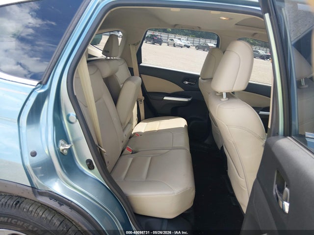 Продажа на аукционе авто 2016 Honda Cr-v Ex-l, vin: 2HKRM3H70GH536927, номер лота: 45098731