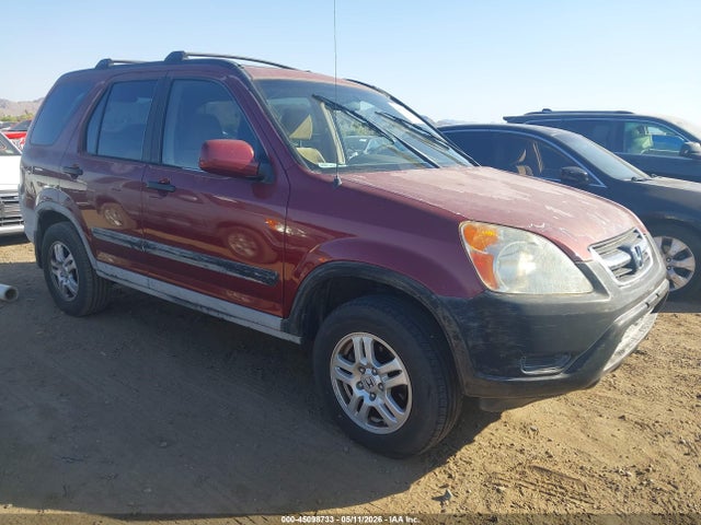 Продаж на аукціоні авто 2004 Honda Cr-v Ex, vin: JHLRD78804C040245, номер лоту: 45098733
