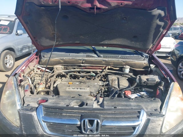 Продаж на аукціоні авто 2004 Honda Cr-v Ex, vin: JHLRD78804C040245, номер лоту: 45098733
