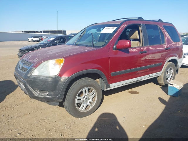 Продаж на аукціоні авто 2004 Honda Cr-v Ex, vin: JHLRD78804C040245, номер лоту: 45098733