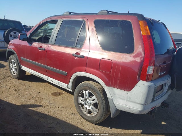 Продаж на аукціоні авто 2004 Honda Cr-v Ex, vin: JHLRD78804C040245, номер лоту: 45098733