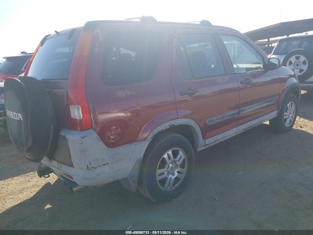 Продаж на аукціоні авто 2004 Honda Cr-v Ex, vin: JHLRD78804C040245, номер лоту: 45098733