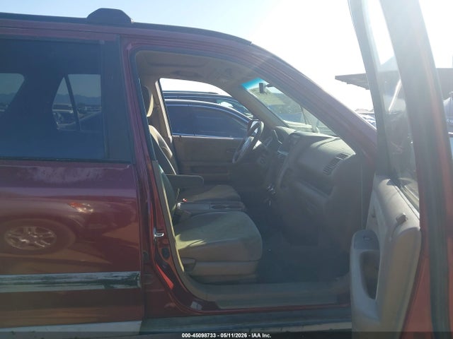 Продаж на аукціоні авто 2004 Honda Cr-v Ex, vin: JHLRD78804C040245, номер лоту: 45098733