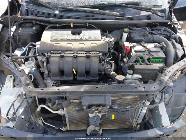 Aukcja sprzedaży 2018 Nissan Sentra Sv, vin: 3N1AB7AP5JY347062, numer aukcji: 45098735