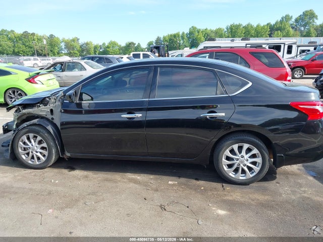 Aukcja sprzedaży 2018 Nissan Sentra Sv, vin: 3N1AB7AP5JY347062, numer aukcji: 45098735