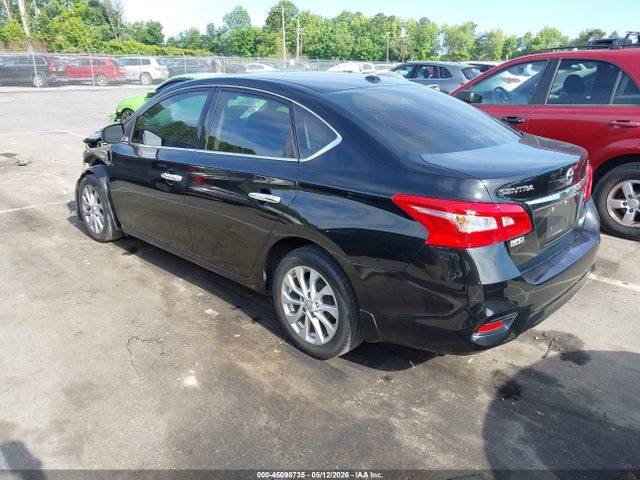Aukcja sprzedaży 2018 Nissan Sentra Sv, vin: 3N1AB7AP5JY347062, numer aukcji: 45098735