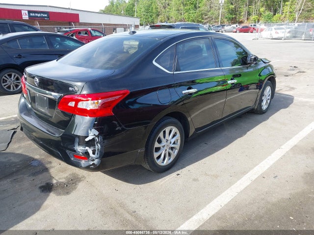 Aukcja sprzedaży 2018 Nissan Sentra Sv, vin: 3N1AB7AP5JY347062, numer aukcji: 45098735