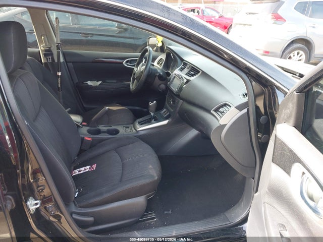 Aukcja sprzedaży 2018 Nissan Sentra Sv, vin: 3N1AB7AP5JY347062, numer aukcji: 45098735