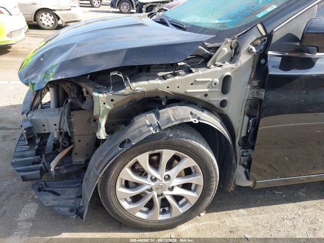 Aukcja sprzedaży 2018 Nissan Sentra Sv, vin: 3N1AB7AP5JY347062, numer aukcji: 45098735