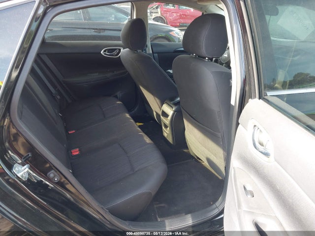 Aukcja sprzedaży 2018 Nissan Sentra Sv, vin: 3N1AB7AP5JY347062, numer aukcji: 45098735