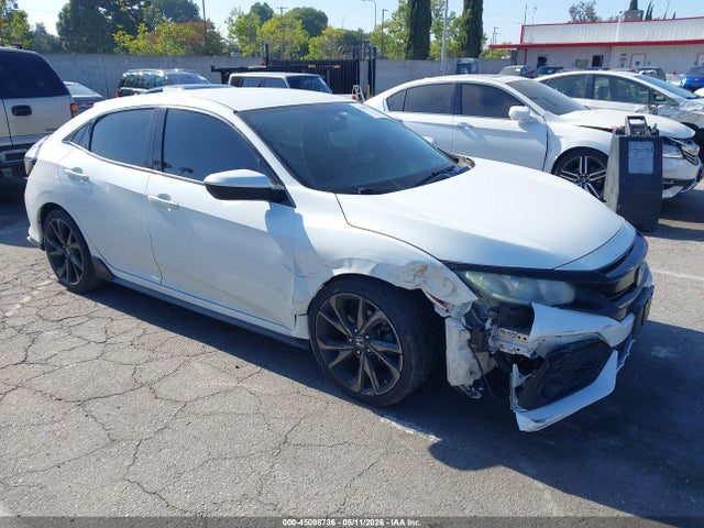 Продаж на аукціоні авто 2017 Honda Civic Sport, vin: SHHFK7H40HU410197, номер лоту: 45098736