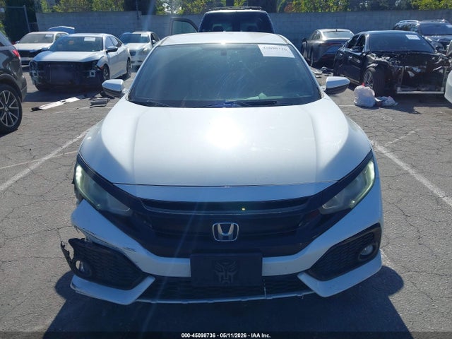 Продаж на аукціоні авто 2017 Honda Civic Sport, vin: SHHFK7H40HU410197, номер лоту: 45098736