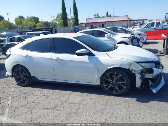 Продаж на аукціоні авто 2017 Honda Civic Sport, vin: SHHFK7H40HU410197, номер лоту: 45098736