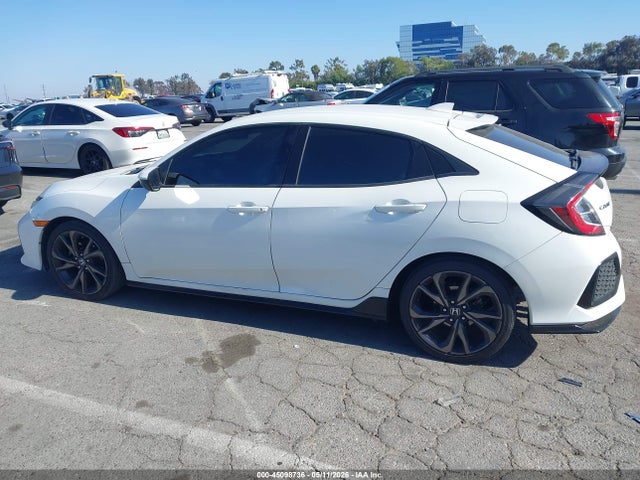 Продаж на аукціоні авто 2017 Honda Civic Sport, vin: SHHFK7H40HU410197, номер лоту: 45098736