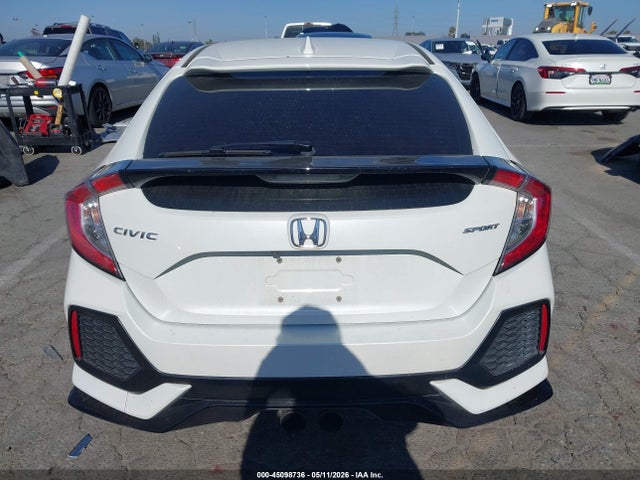 Продаж на аукціоні авто 2017 Honda Civic Sport, vin: SHHFK7H40HU410197, номер лоту: 45098736