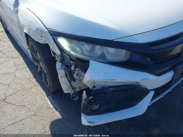 Продаж на аукціоні авто 2017 Honda Civic Sport, vin: SHHFK7H40HU410197, номер лоту: 45098736