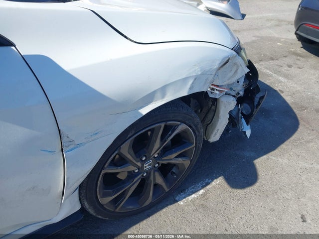 Продаж на аукціоні авто 2017 Honda Civic Sport, vin: SHHFK7H40HU410197, номер лоту: 45098736