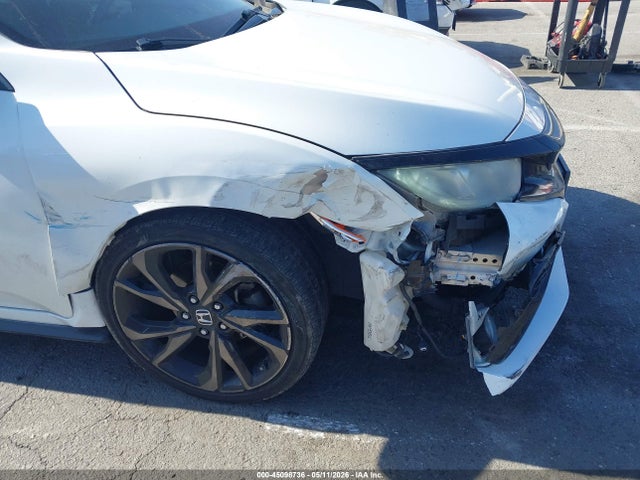 Продаж на аукціоні авто 2017 Honda Civic Sport, vin: SHHFK7H40HU410197, номер лоту: 45098736