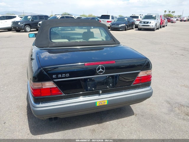 Продажа на аукционе авто 1995 Mercedes-benz E 320, vin: WDBEA66E5SC279082, номер лота: 45098737