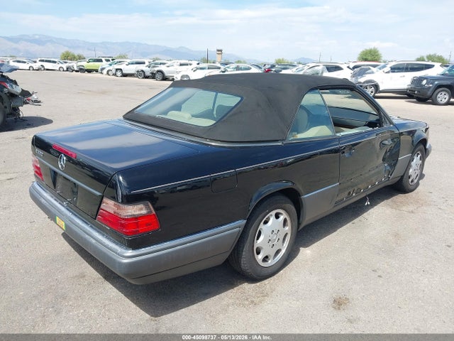 Продажа на аукционе авто 1995 Mercedes-benz E 320, vin: WDBEA66E5SC279082, номер лота: 45098737