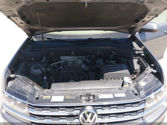1V2HR2CA7JC510921 Volkswagen Atlas 3.6l V6 Launch Edition