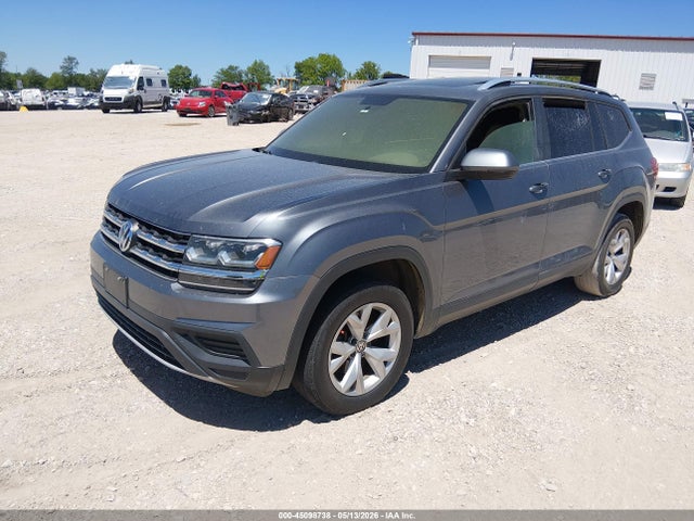 1V2HR2CA7JC510921 Volkswagen Atlas 3.6l V6 Launch Edition
