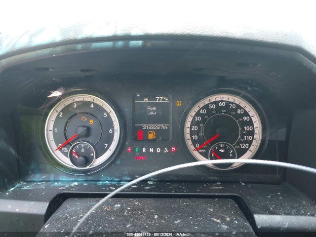 45098739 :رقم المزاد ، 1C6RR7KT5HS842241 vin ، 2017 Ram 1500 Express  4x4 5'7 Box مزاد بيع