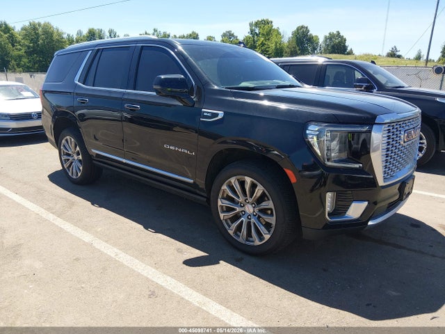 Продажа на аукционе авто 2021 Gmc Yukon 4wd Denali, vin: 1GKS2DKL4MR278200, номер лота: 45098741