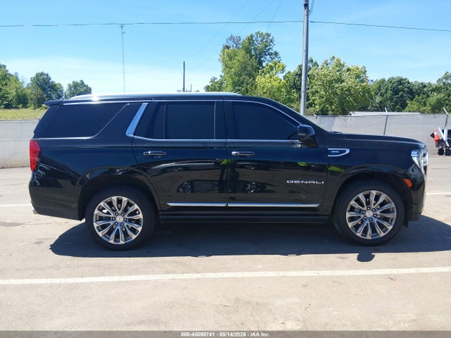 2021 Gmc Yukon 4wd Denali მანქანა იყიდება აუქციონზე, vin: 1GKS2DKL4MR278200, აუქციონის ნომერი: 45098741