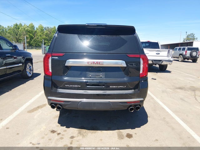 2021 Gmc Yukon 4wd Denali მანქანა იყიდება აუქციონზე, vin: 1GKS2DKL4MR278200, აუქციონის ნომერი: 45098741