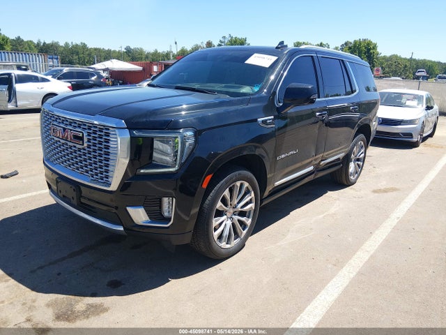 2021 Gmc Yukon 4wd Denali მანქანა იყიდება აუქციონზე, vin: 1GKS2DKL4MR278200, აუქციონის ნომერი: 45098741