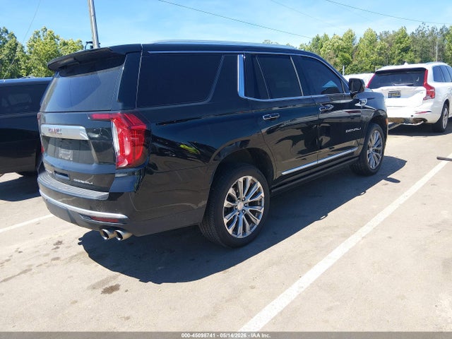 2021 Gmc Yukon 4wd Denali მანქანა იყიდება აუქციონზე, vin: 1GKS2DKL4MR278200, აუქციონის ნომერი: 45098741