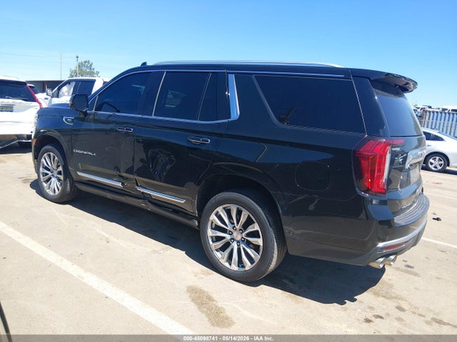 2021 Gmc Yukon 4wd Denali მანქანა იყიდება აუქციონზე, vin: 1GKS2DKL4MR278200, აუქციონის ნომერი: 45098741