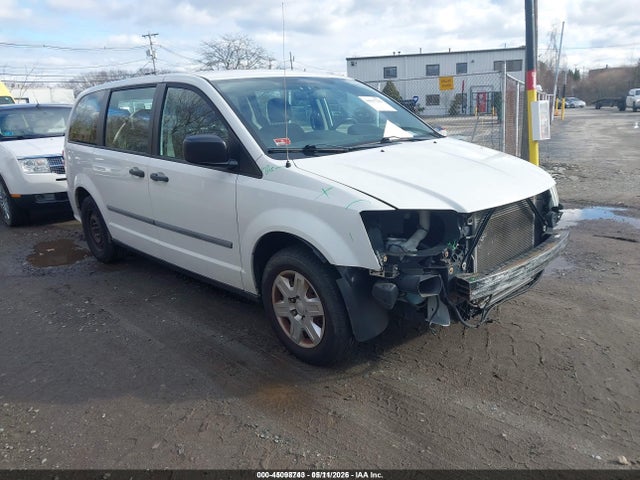Auction sale of the 2012 Dodge Grand Caravan Se/avp, vin: 2C4RDGBG9CR182502, lot number: 45098743