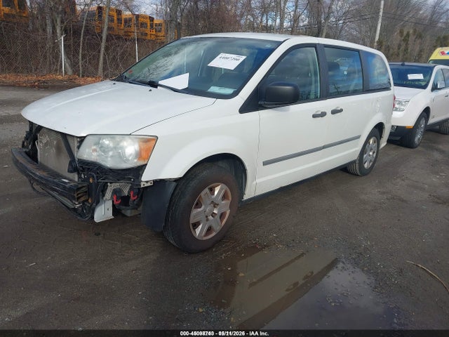 Auction sale of the 2012 Dodge Grand Caravan Se/avp, vin: 2C4RDGBG9CR182502, lot number: 45098743