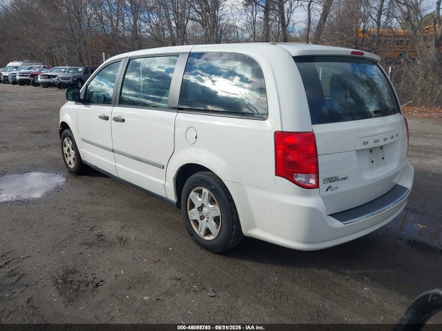 Auction sale of the 2012 Dodge Grand Caravan Se/avp, vin: 2C4RDGBG9CR182502, lot number: 45098743