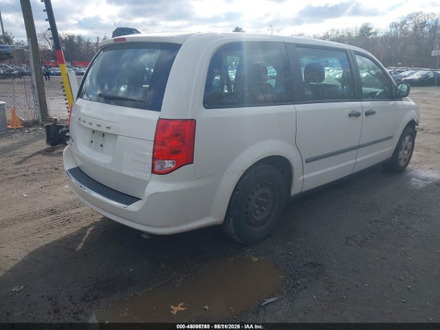 Auction sale of the 2012 Dodge Grand Caravan Se/avp, vin: 2C4RDGBG9CR182502, lot number: 45098743