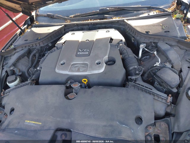 Продажа на аукционе авто 2014 Infiniti Q50 Premium, vin: JN1BV7AR0EM693445, номер лота: 45098745