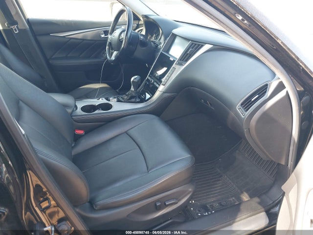 Продажа на аукционе авто 2014 Infiniti Q50 Premium, vin: JN1BV7AR0EM693445, номер лота: 45098745