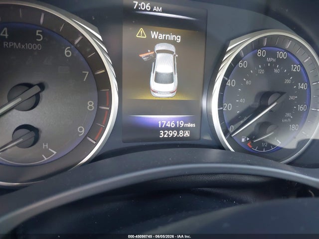 Продажа на аукционе авто 2014 Infiniti Q50 Premium, vin: JN1BV7AR0EM693445, номер лота: 45098745