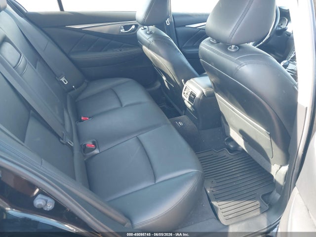 Продажа на аукционе авто 2014 Infiniti Q50 Premium, vin: JN1BV7AR0EM693445, номер лота: 45098745