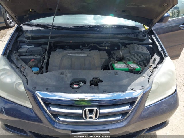Продажа на аукционе авто 2007 Honda Odyssey Ex, vin: 5FNRL38467B003276, номер лота: 45098746