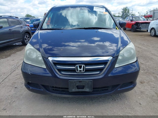 Продажа на аукционе авто 2007 Honda Odyssey Ex, vin: 5FNRL38467B003276, номер лота: 45098746