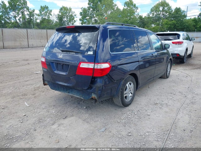 Продажа на аукционе авто 2007 Honda Odyssey Ex, vin: 5FNRL38467B003276, номер лота: 45098746