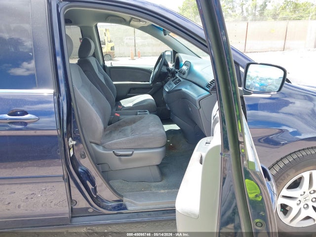 Продажа на аукционе авто 2007 Honda Odyssey Ex, vin: 5FNRL38467B003276, номер лота: 45098746