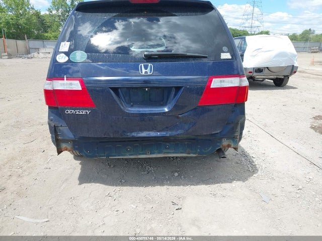 Продажа на аукционе авто 2007 Honda Odyssey Ex, vin: 5FNRL38467B003276, номер лота: 45098746